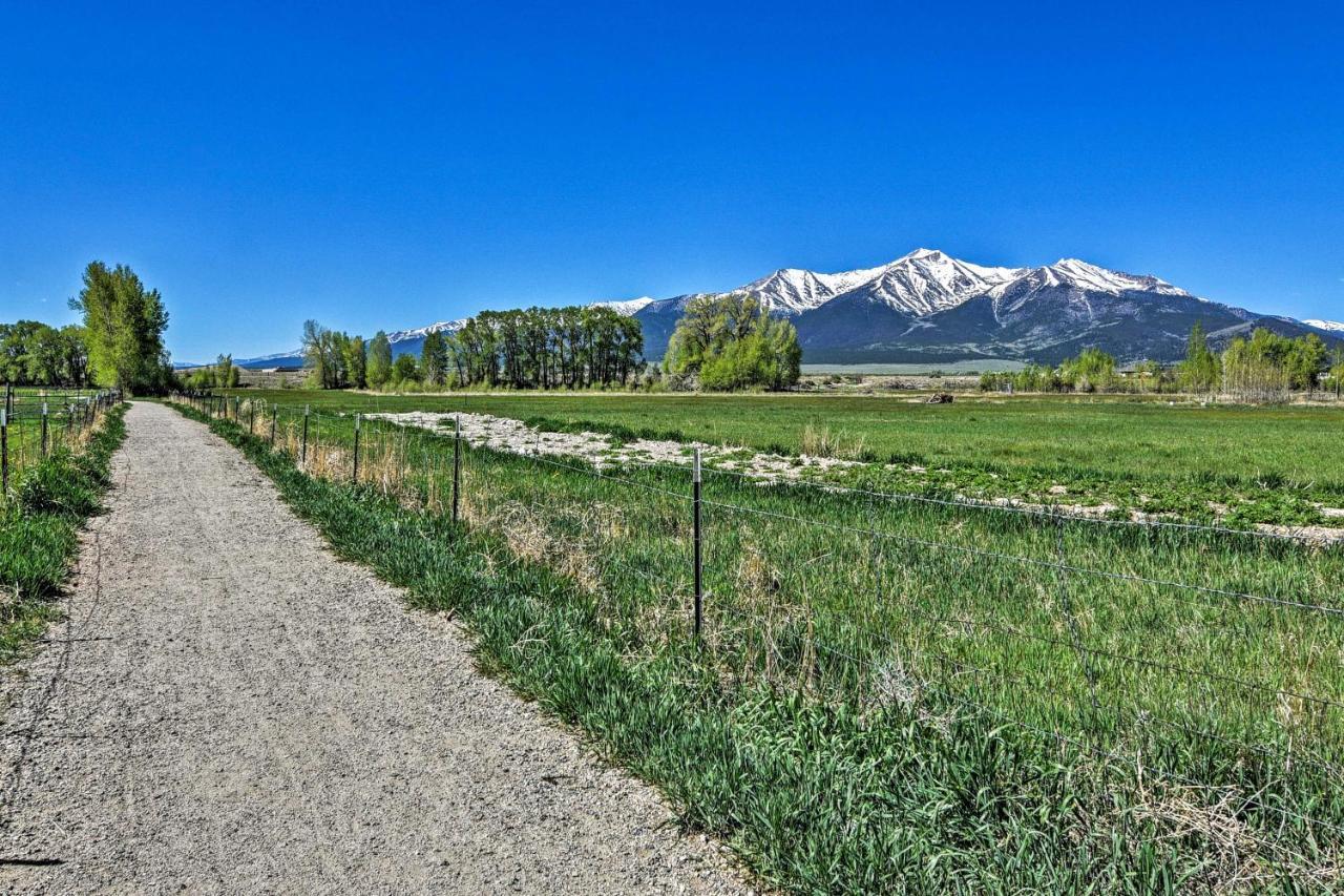Ranch-Style Retreat In Downtown Buena Vista!ヴィラ エクステリア 写真