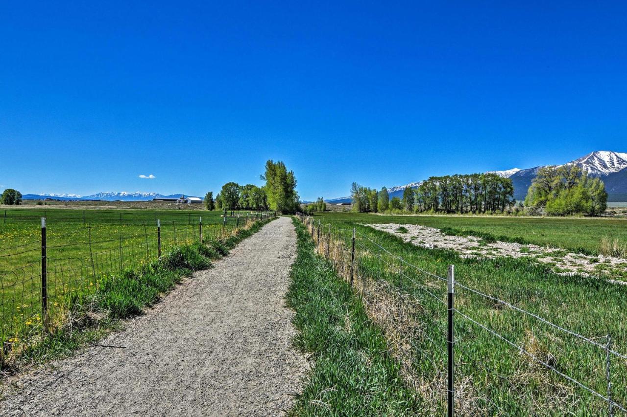 Ranch-Style Retreat In Downtown Buena Vista!ヴィラ エクステリア 写真