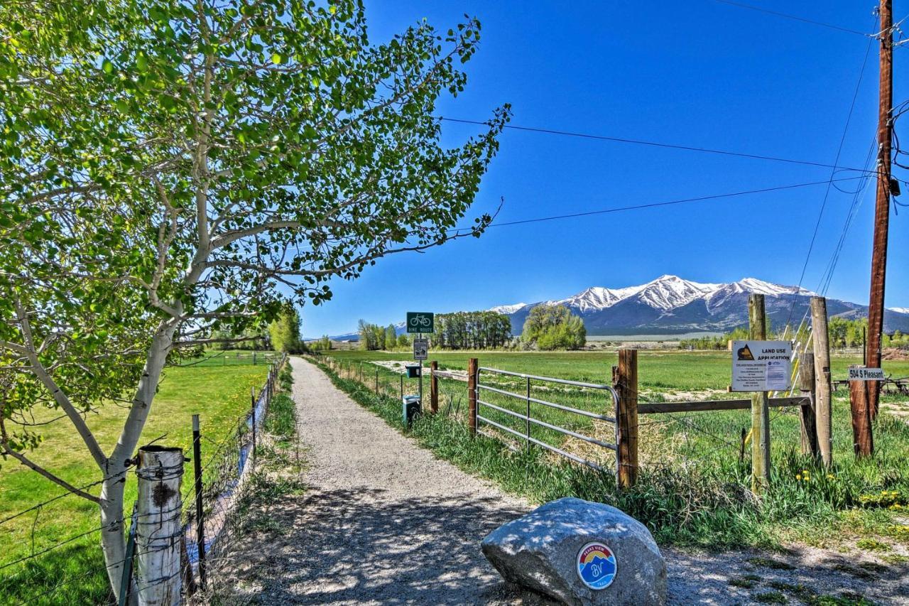 Ranch-Style Retreat In Downtown Buena Vista!ヴィラ エクステリア 写真