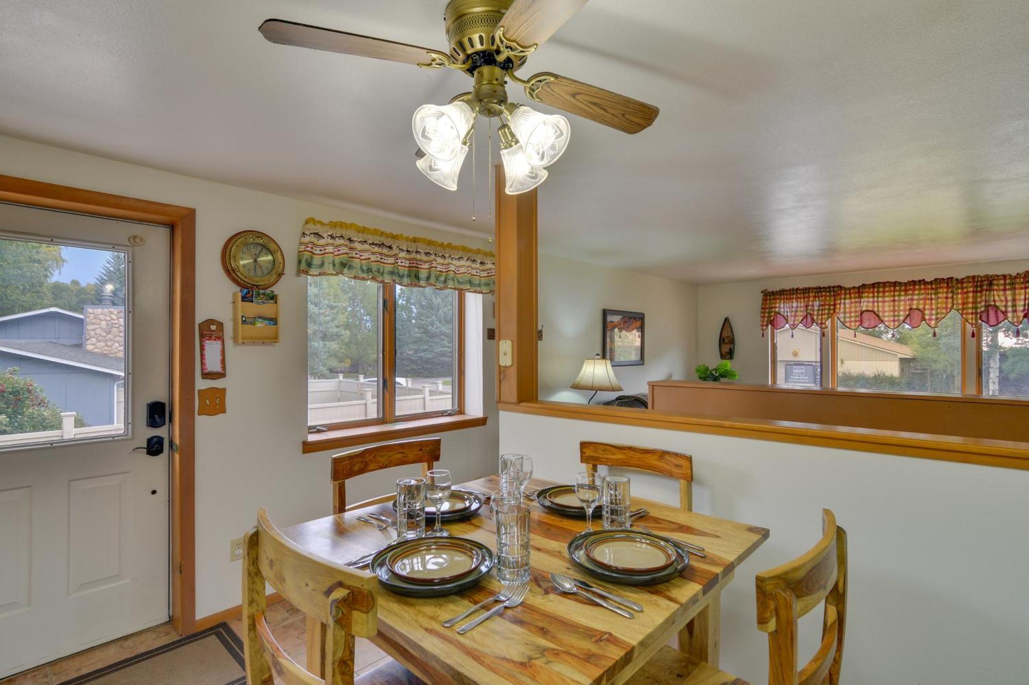 Ranch-Style Retreat In Downtown Buena Vista!ヴィラ エクステリア 写真