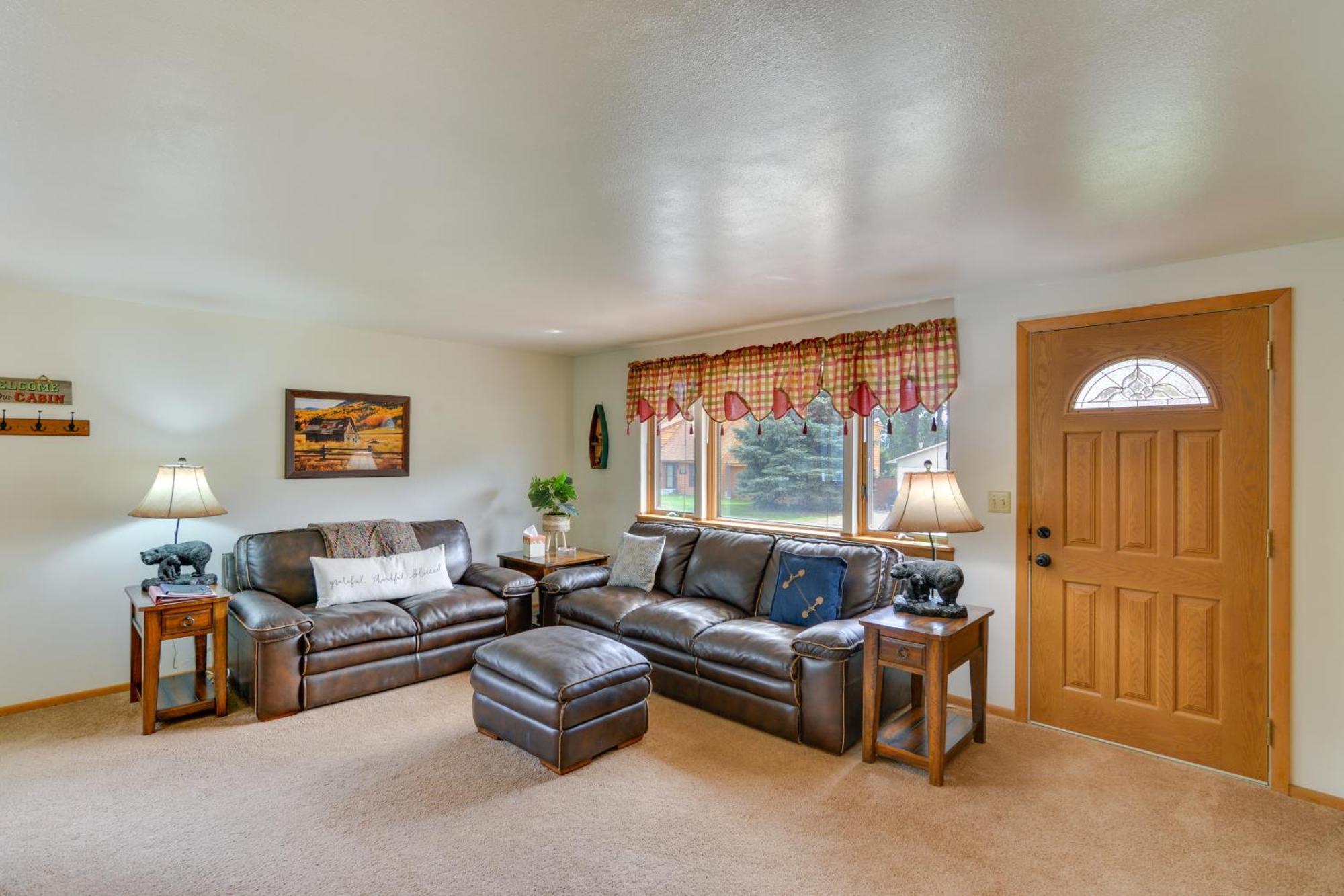 Ranch-Style Retreat In Downtown Buena Vista!ヴィラ エクステリア 写真