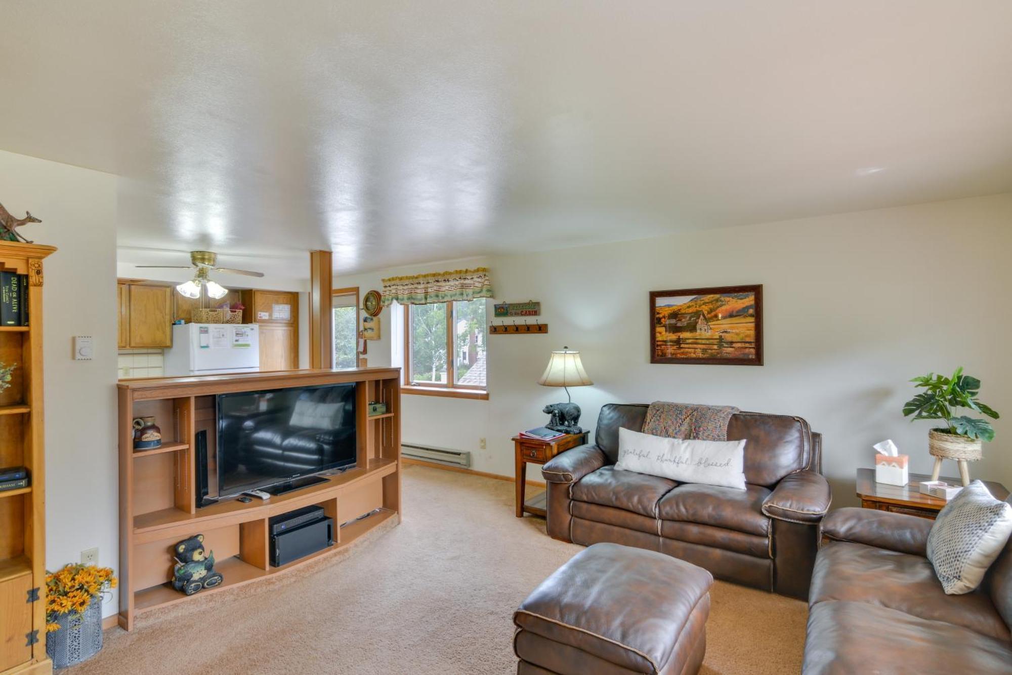 Ranch-Style Retreat In Downtown Buena Vista!ヴィラ エクステリア 写真