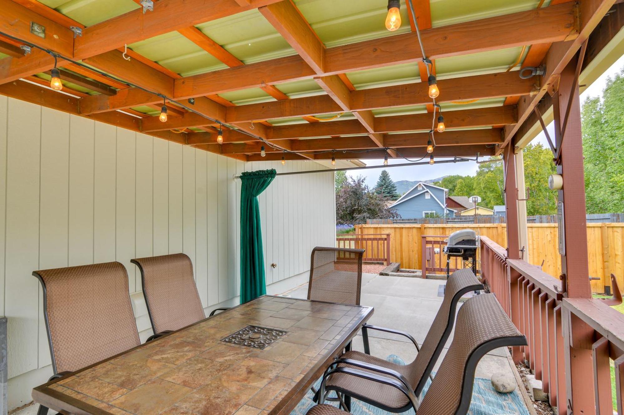 Ranch-Style Retreat In Downtown Buena Vista!ヴィラ エクステリア 写真