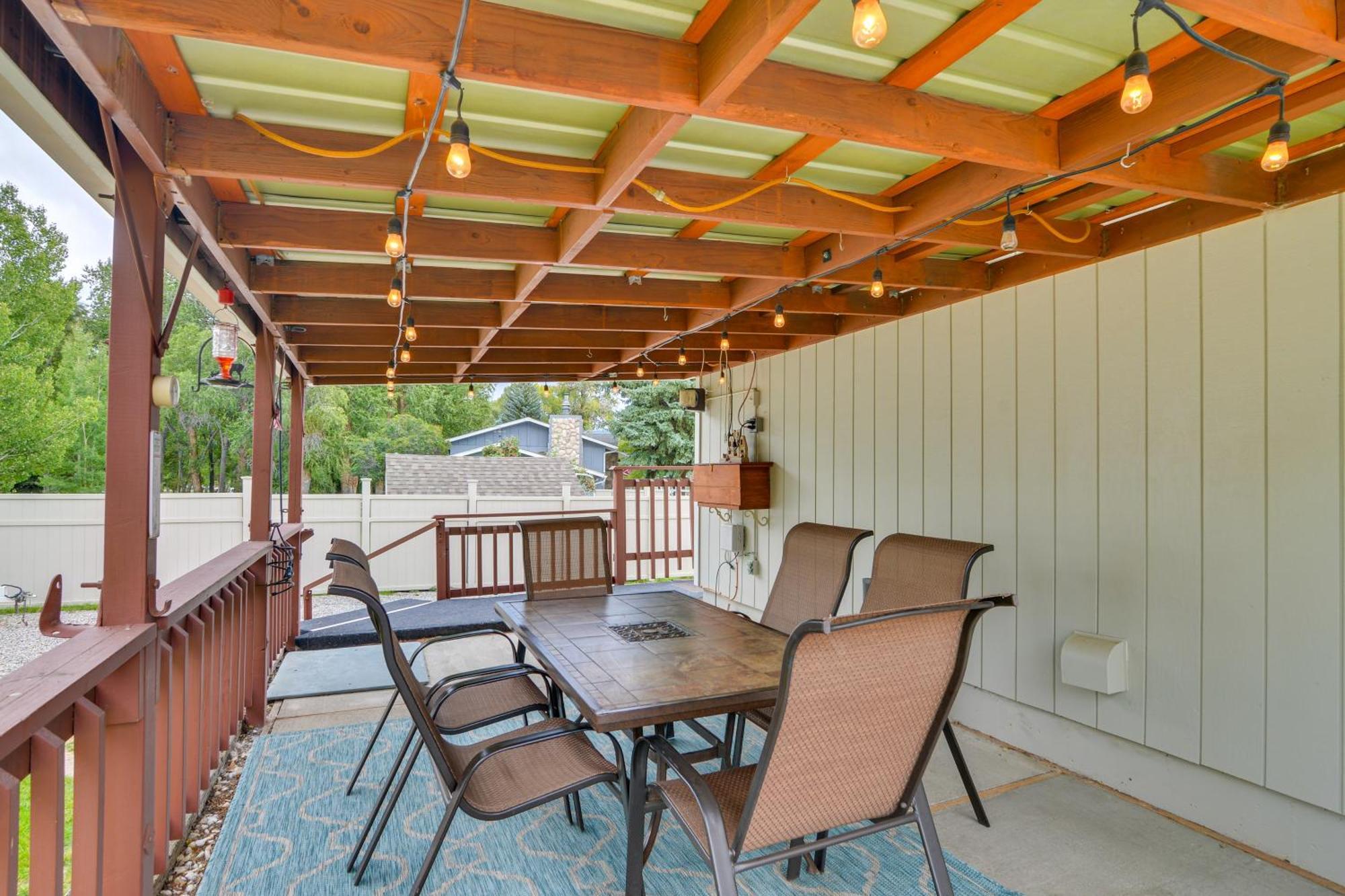 Ranch-Style Retreat In Downtown Buena Vista!ヴィラ エクステリア 写真
