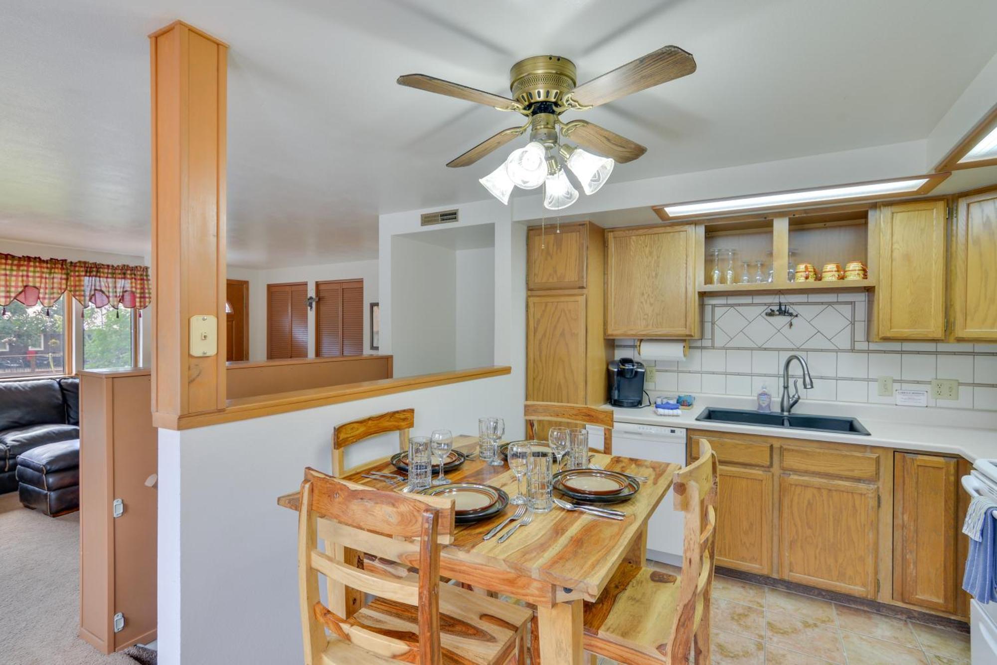Ranch-Style Retreat In Downtown Buena Vista!ヴィラ エクステリア 写真