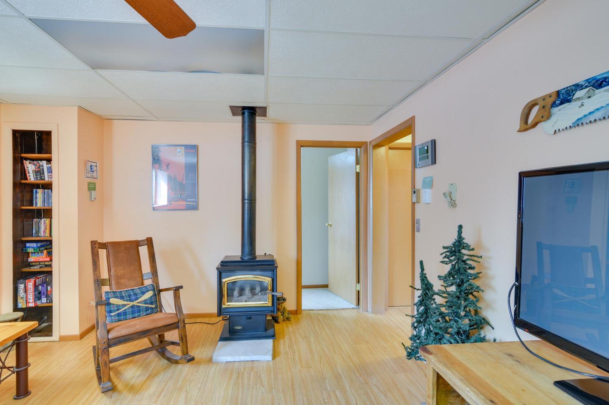 Ranch-Style Retreat In Downtown Buena Vista!ヴィラ エクステリア 写真