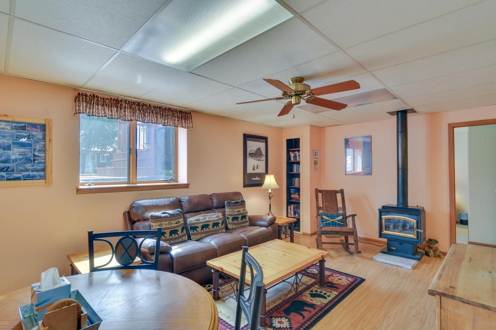 Ranch-Style Retreat In Downtown Buena Vista!ヴィラ エクステリア 写真