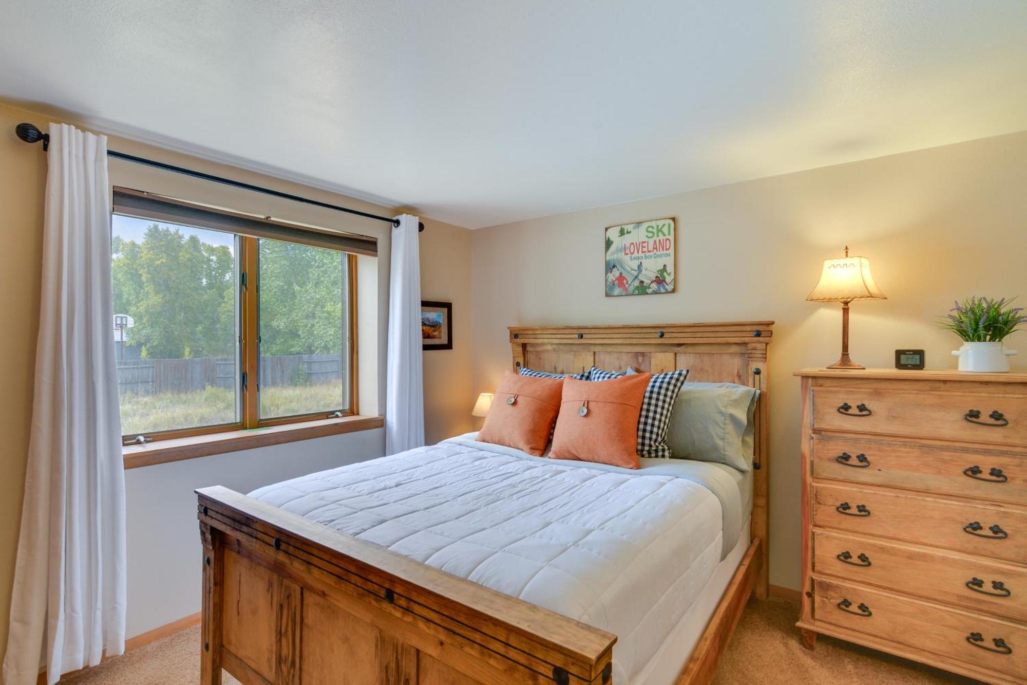 Ranch-Style Retreat In Downtown Buena Vista!ヴィラ エクステリア 写真
