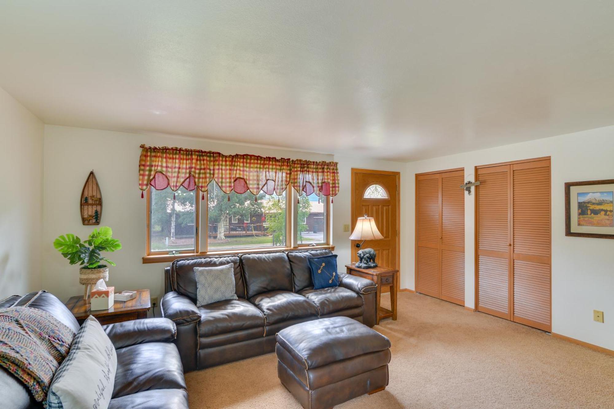 Ranch-Style Retreat In Downtown Buena Vista!ヴィラ エクステリア 写真
