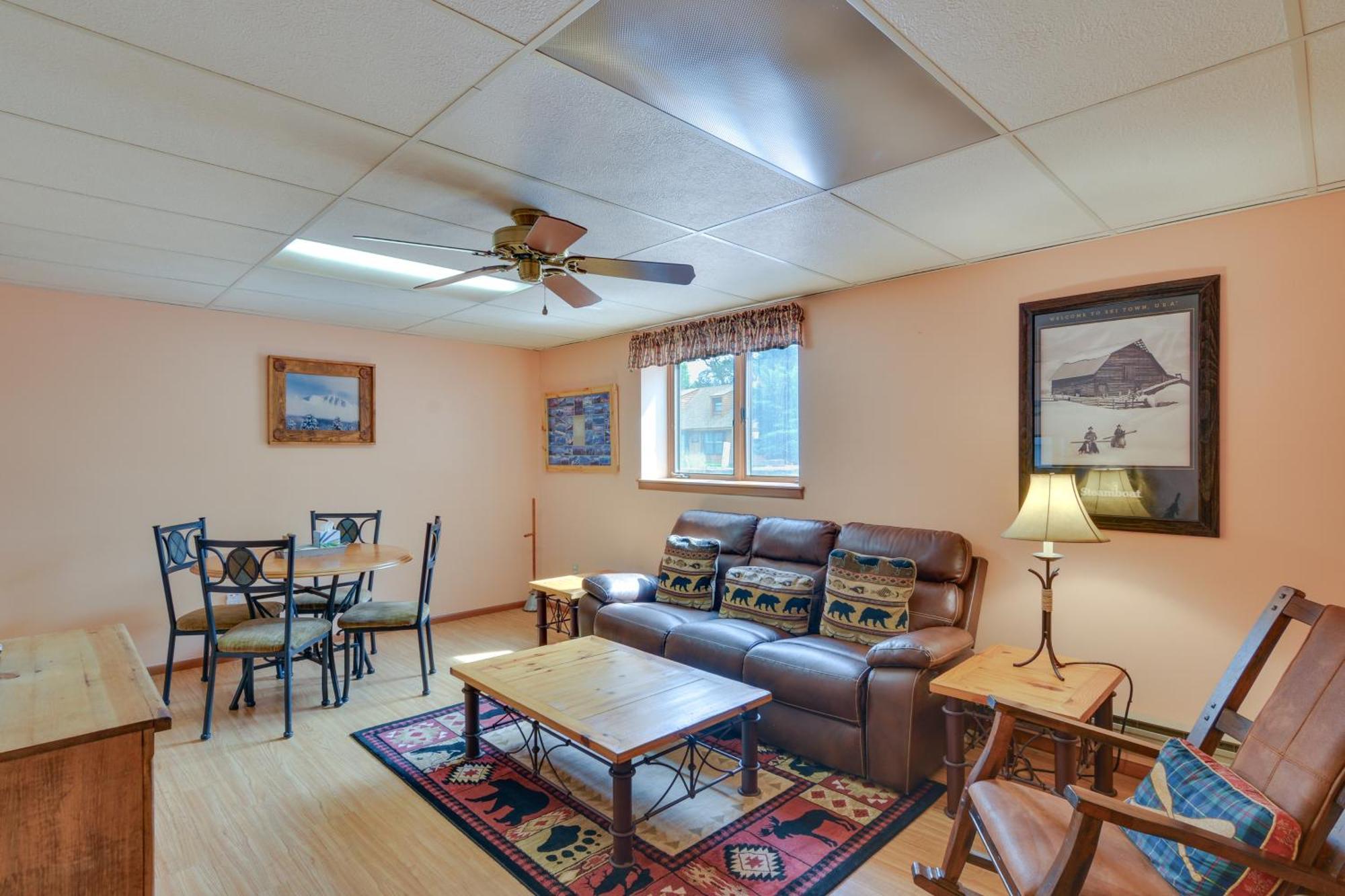 Ranch-Style Retreat In Downtown Buena Vista!ヴィラ エクステリア 写真