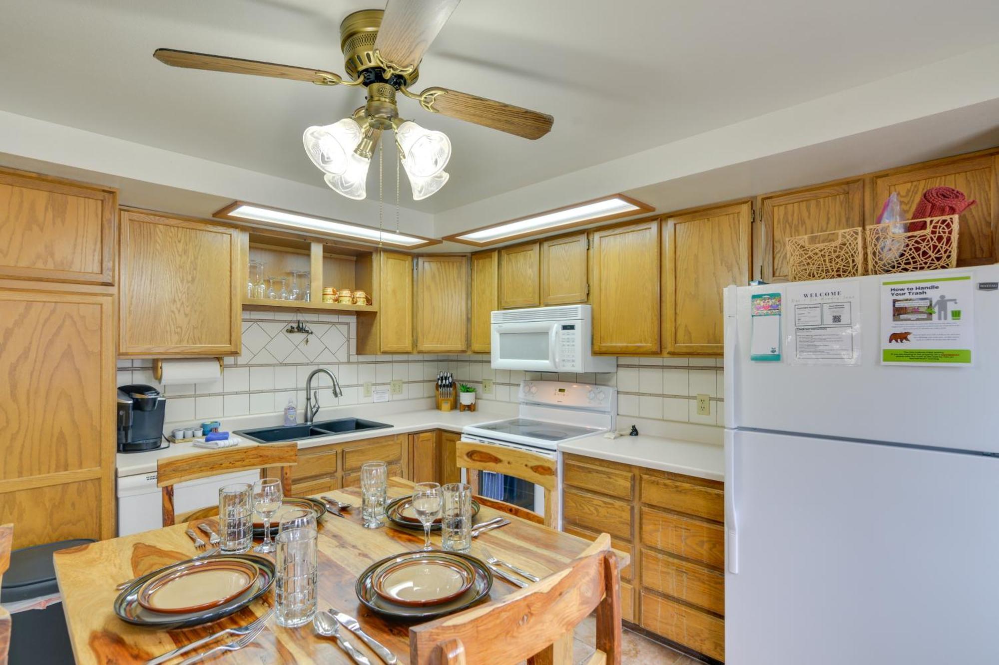 Ranch-Style Retreat In Downtown Buena Vista!ヴィラ エクステリア 写真